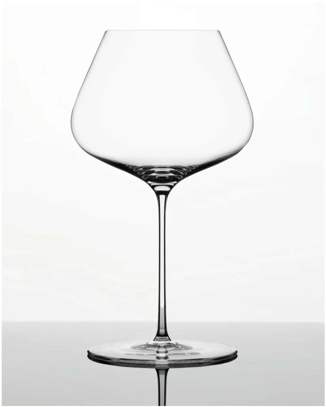 Zalto Balance Wine Glass - Premium Handmade Crystal Glass for Red and White Wine | Zaltify UAE