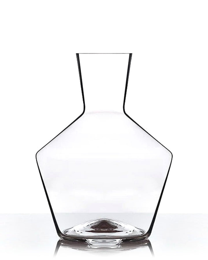 Zalto Axium decanter on a white background