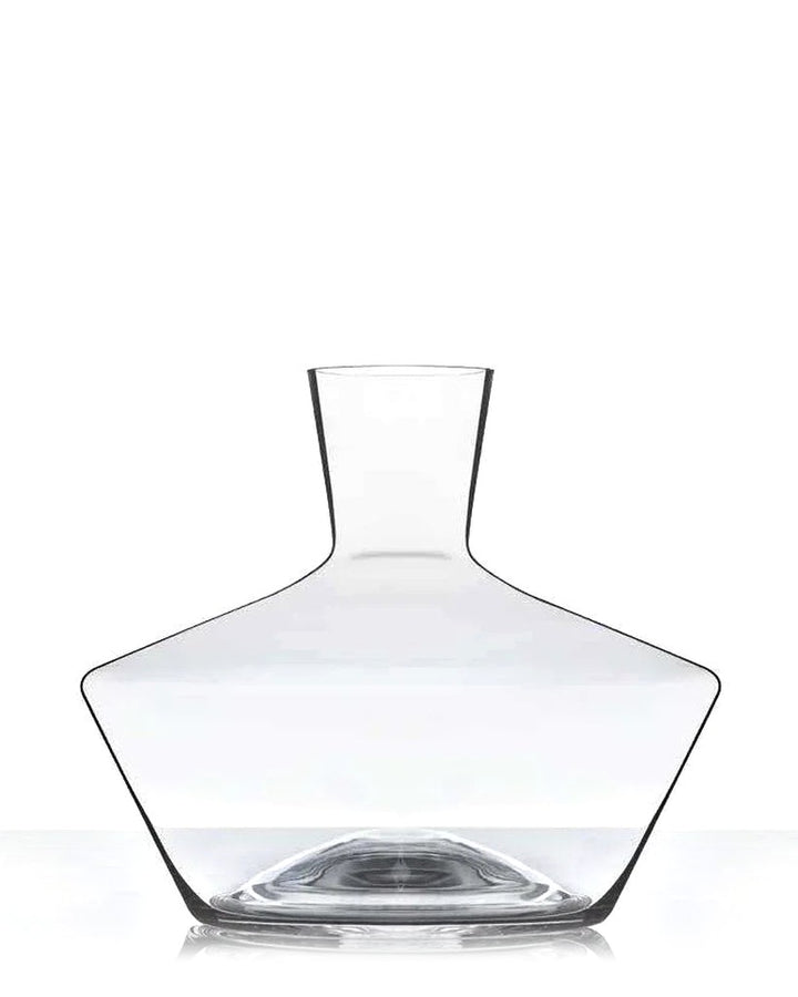 Zalto Mystique decanter on a white background