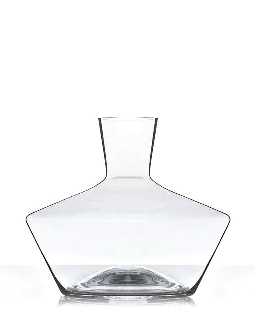 Zalto Mystique decanter on a white background