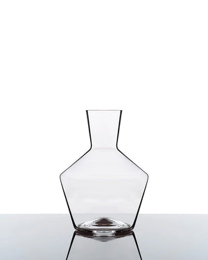 Zalto Axium Decanter - Geometric Crystal Wine Decanter for Aeration | Zaltify UAE