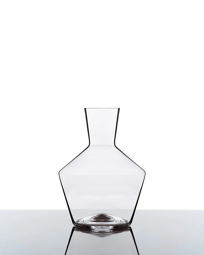 Zalto Axium Decanter - Geometric Crystal Wine Decanter for Aeration | Zaltify UAE