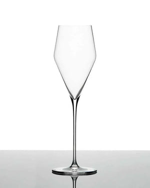 Zalto Champagne Glass - Crystal Champagne Glass with Tall Stem | Zaltify UAE