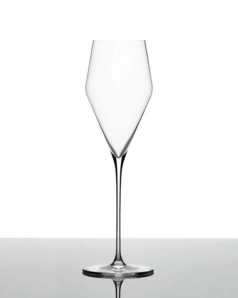 Zalto Champagne Glass - Crystal Champagne Glass with Tall Stem | Zaltify UAE