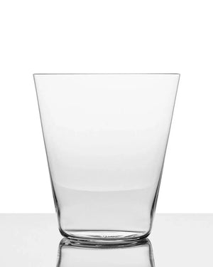 Zalto Coupe Crystal Clear Glass - Stemless Crystal Coupe Glass | Zaltify UAE